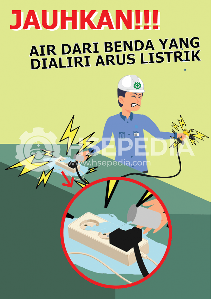 Detail Poster Keselamatan Dan Kesehatan Kerja Nomer 21