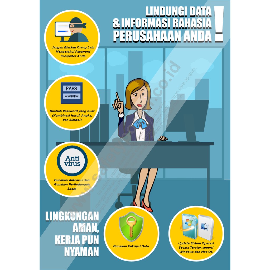 Detail Poster Keselamatan Kerja Di Laboratorium Nomer 25