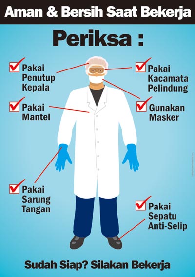 Detail Poster Keselamatan Kerja Di Laboratorium Nomer 6