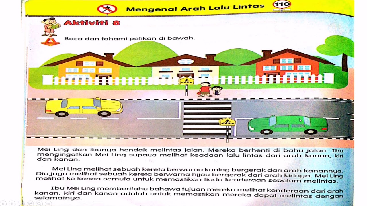 Detail Poster Keselamatan Lalu Lintas Nomer 25