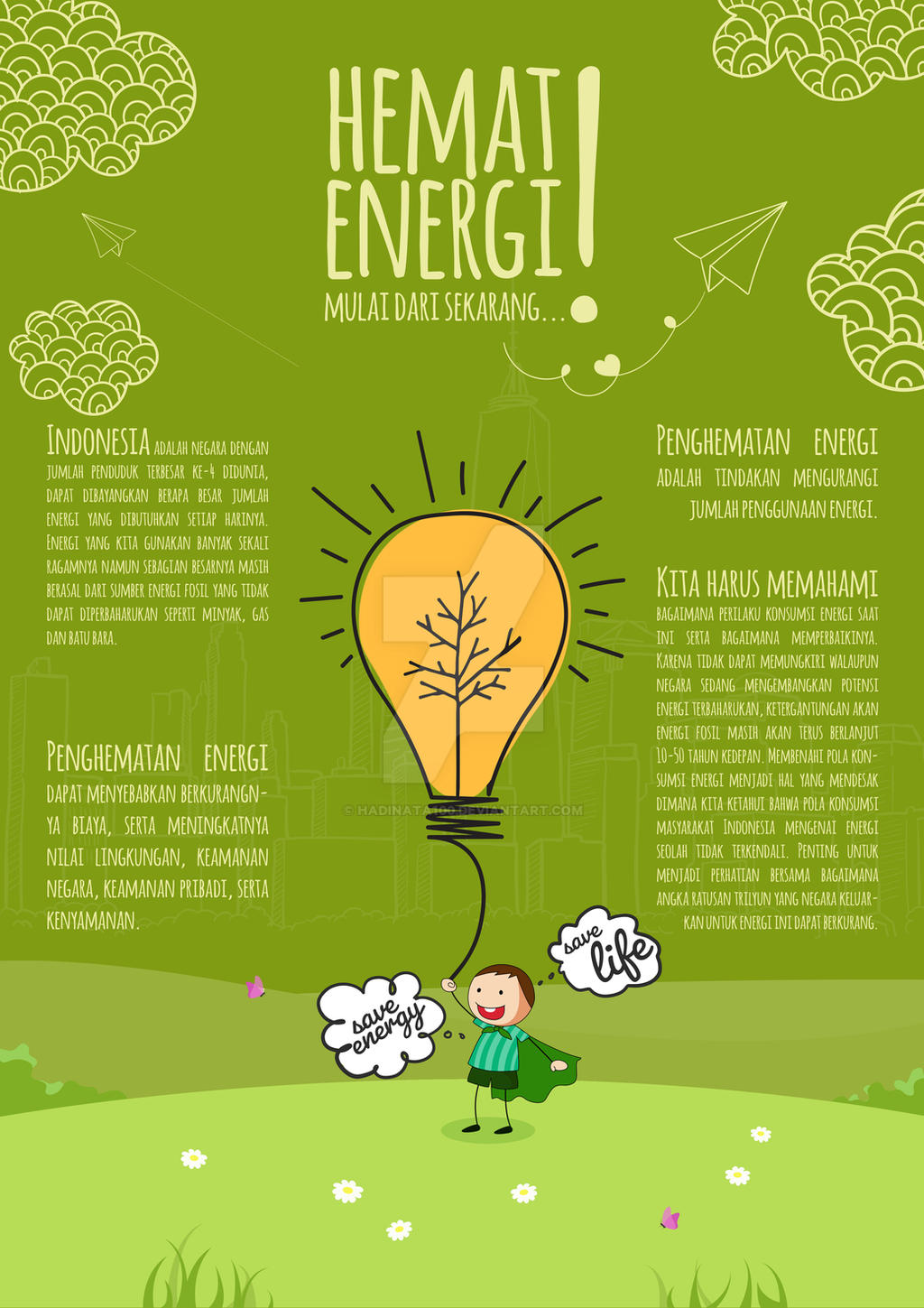 Detail Poster Konservasi Energi Nomer 12