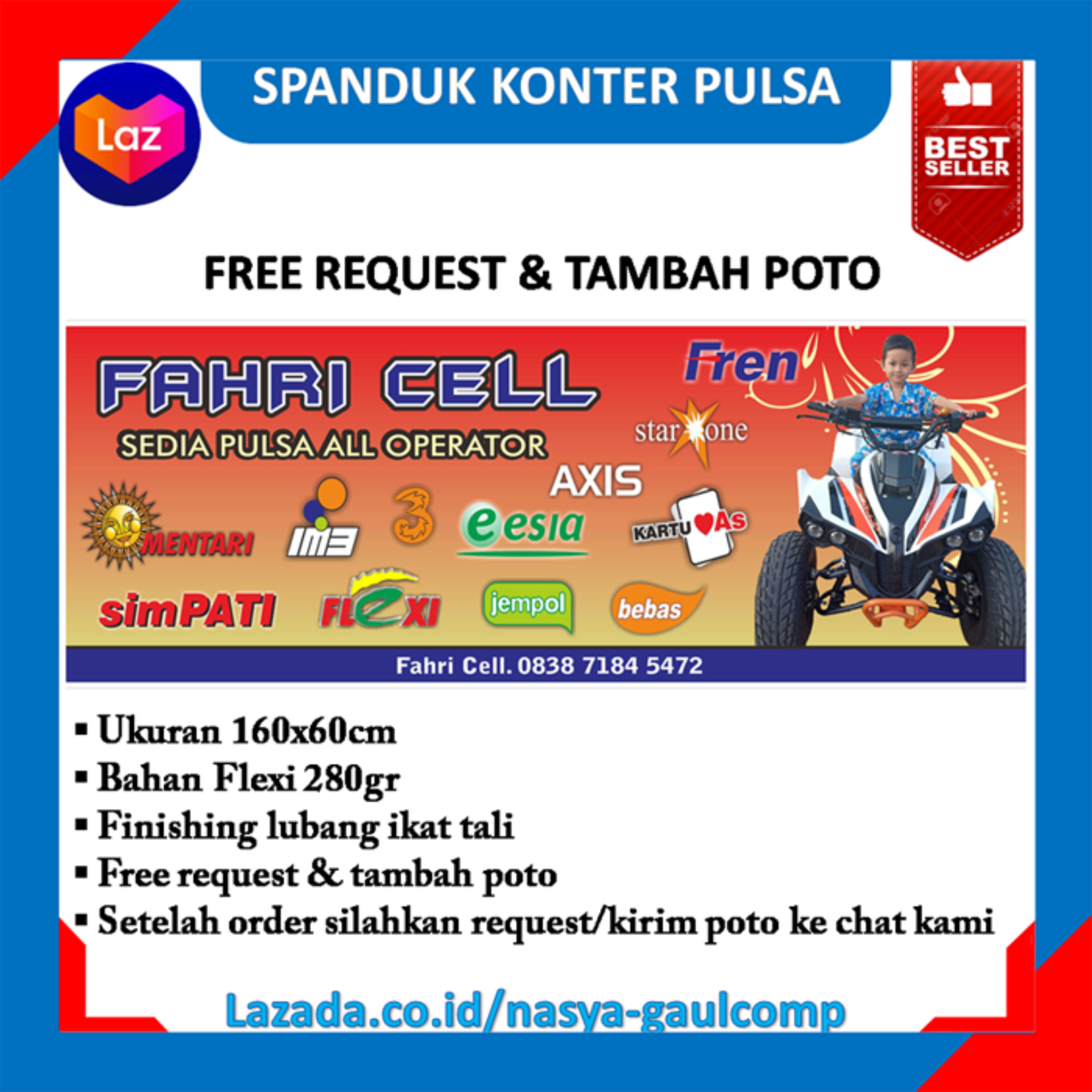 Detail Poster Konter Nomer 10