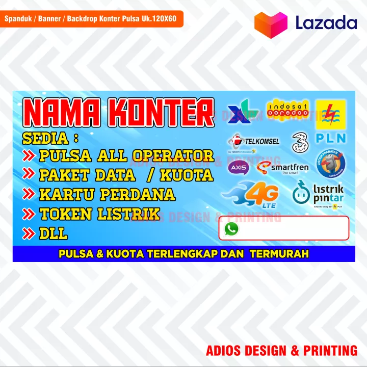 Detail Poster Konter Nomer 3