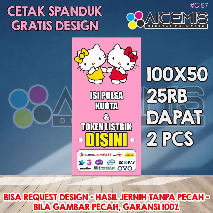 Detail Poster Konter Nomer 34
