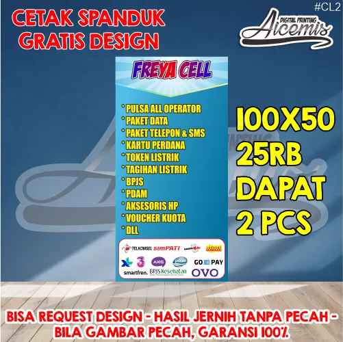 Detail Poster Konter Nomer 8