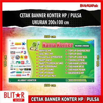 Detail Poster Konter Pulsa Nomer 31