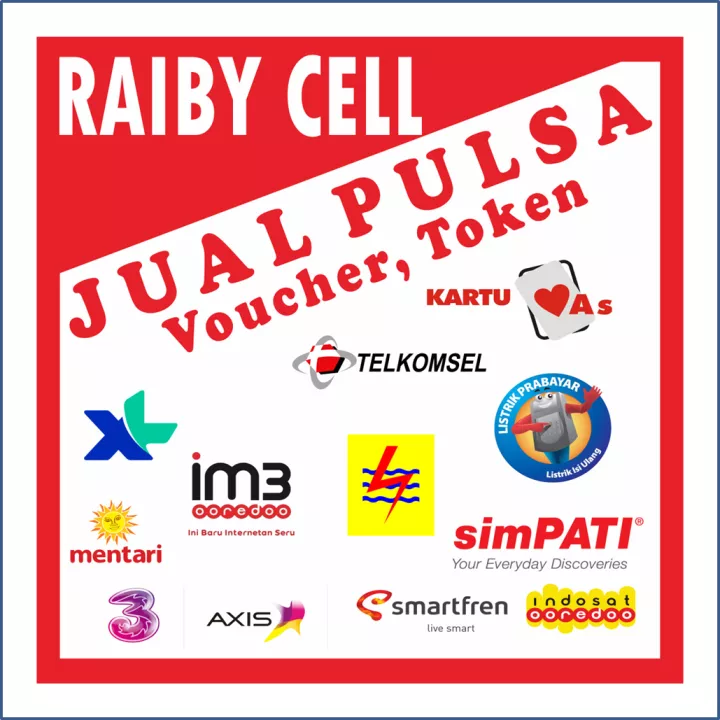 Detail Poster Konter Pulsa Nomer 46
