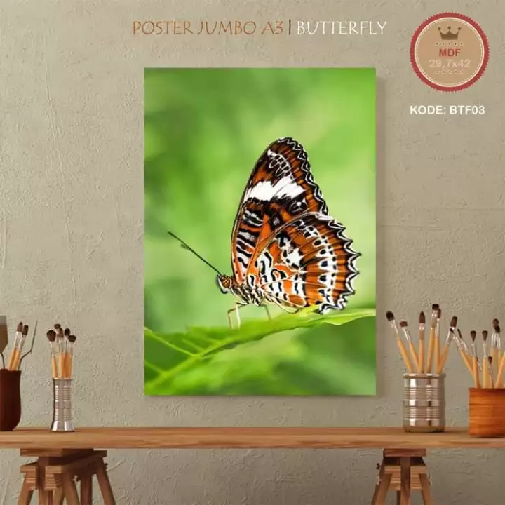 Detail Poster Kupu Kupu Nomer 40
