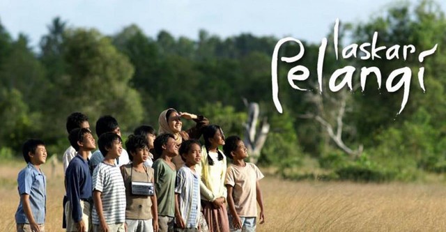 Detail Poster Laskar Pelangi Nomer 15