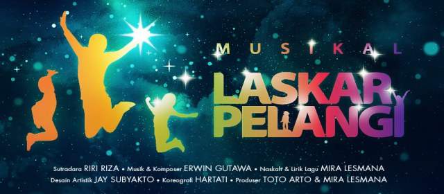 Detail Poster Laskar Pelangi Nomer 16