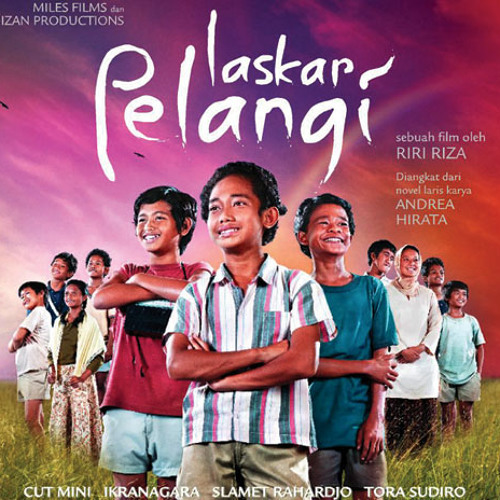 Detail Poster Laskar Pelangi Nomer 4