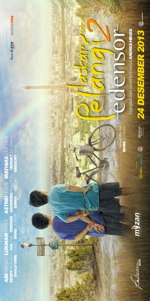 Detail Poster Laskar Pelangi Nomer 30