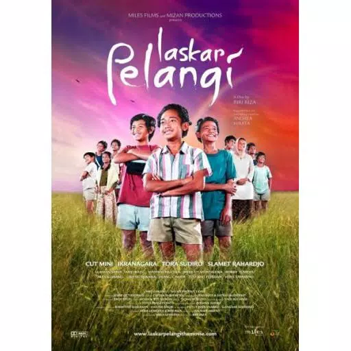 Detail Poster Laskar Pelangi Nomer 5