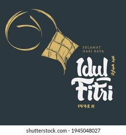 Detail Poster Lebaran Idul Fitri Nomer 10