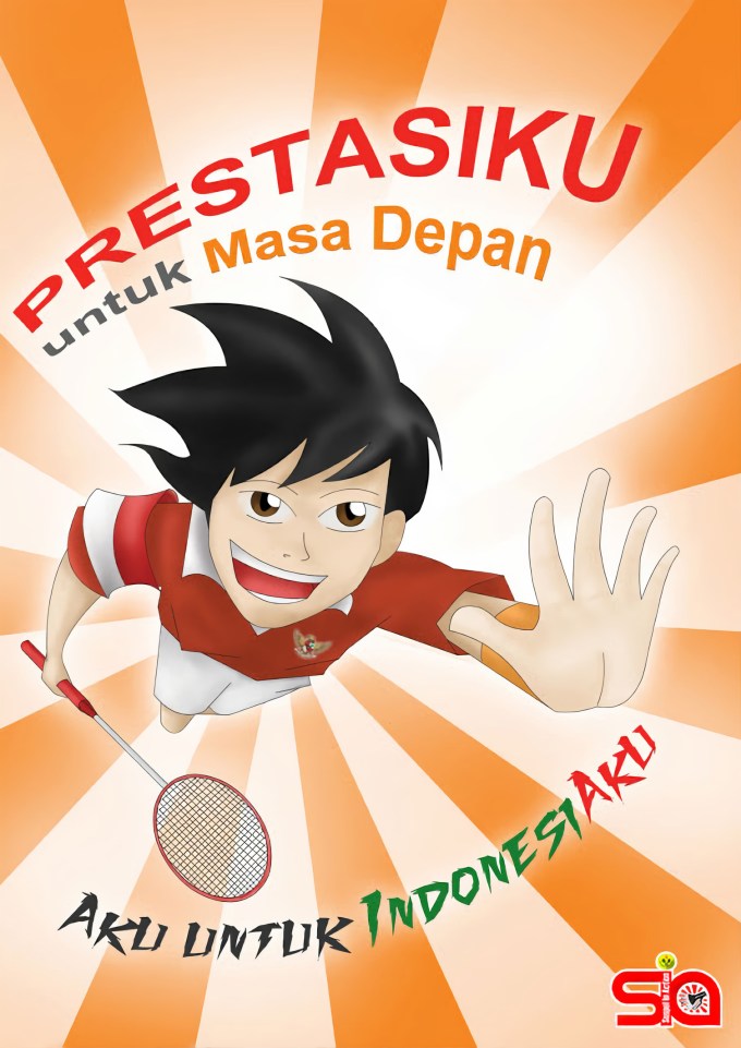 Detail Poster Lingkungan Gambar Animasi Garuda Nomer 38