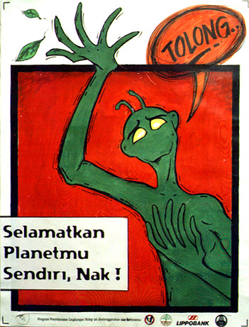 Detail Poster Lingkungan Hijau Nomer 50