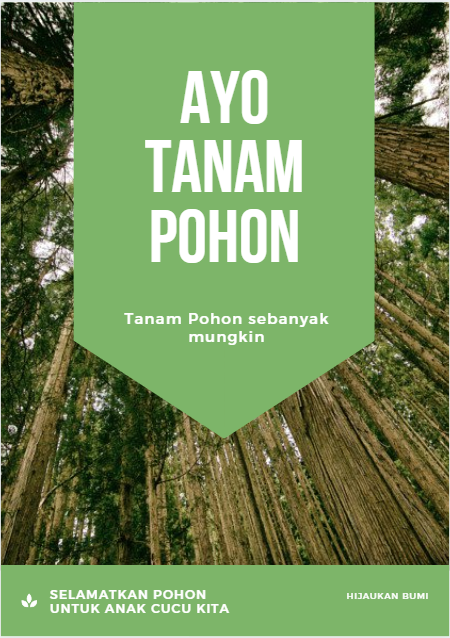 Detail Poster Lingkungan Hutan Nomer 22