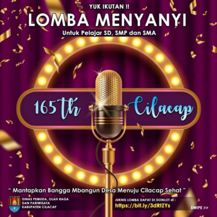 Detail Poster Lomba Menyanyi Nomer 13