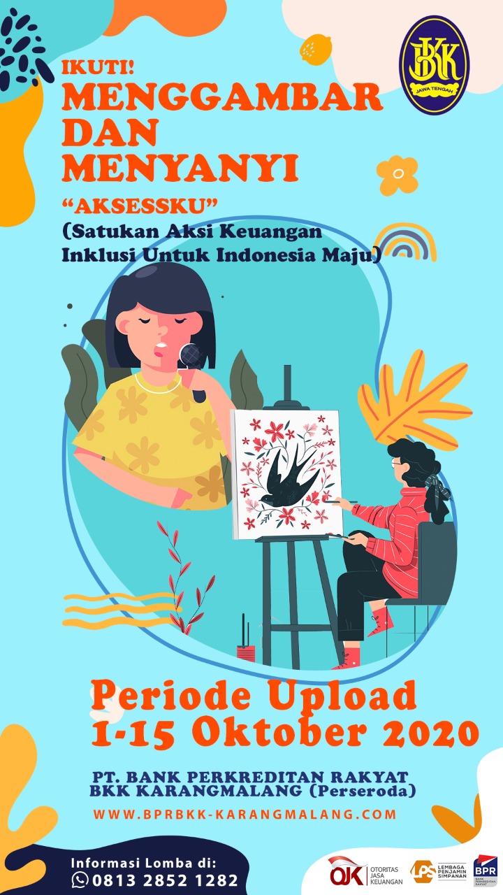 Detail Poster Lomba Menyanyi Nomer 23