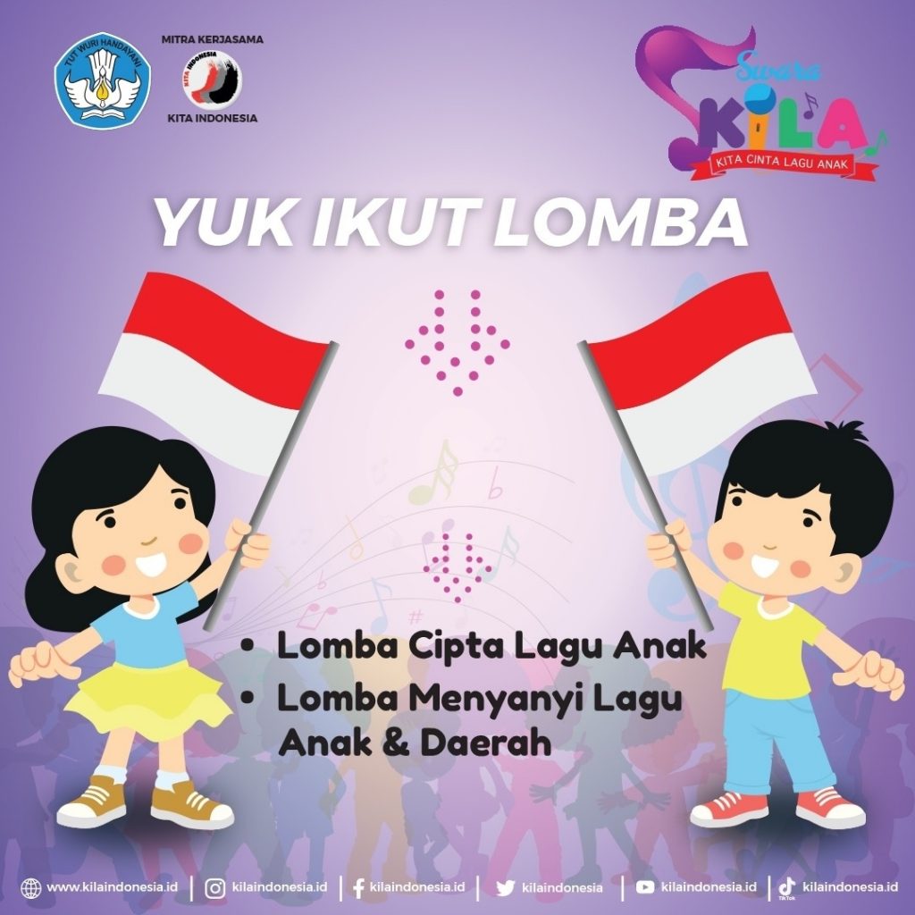 Detail Poster Lomba Menyanyi Nomer 36