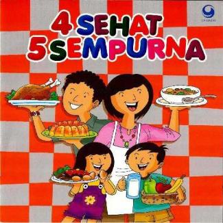 Detail Poster Makanan Sehat Dan Bergizi Nomer 39