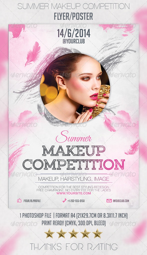 Detail Poster Make Up Nomer 5