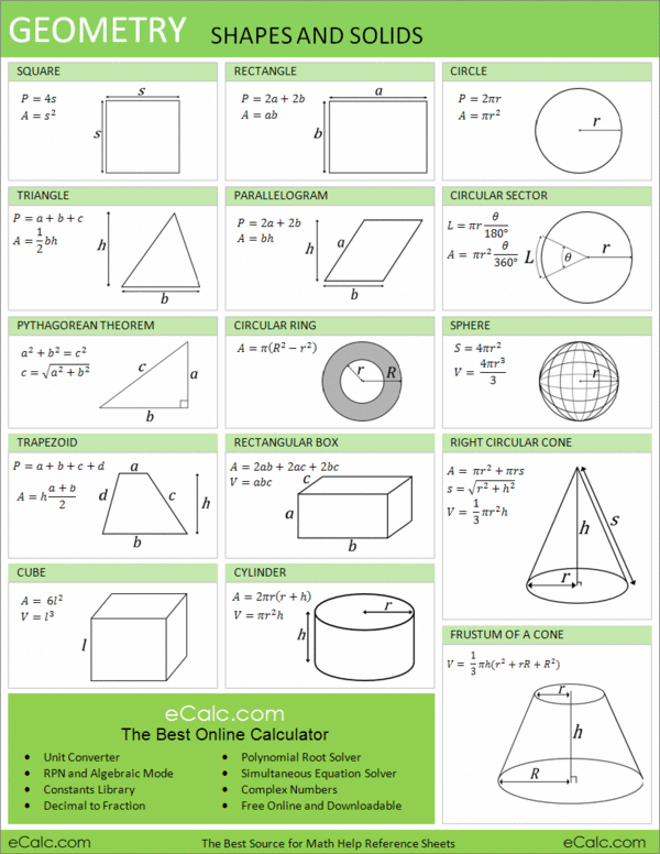 Detail Poster Matematika Smp Nomer 46