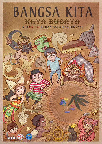 Detail Poster Melestarikan Budaya Indonesia Nomer 15