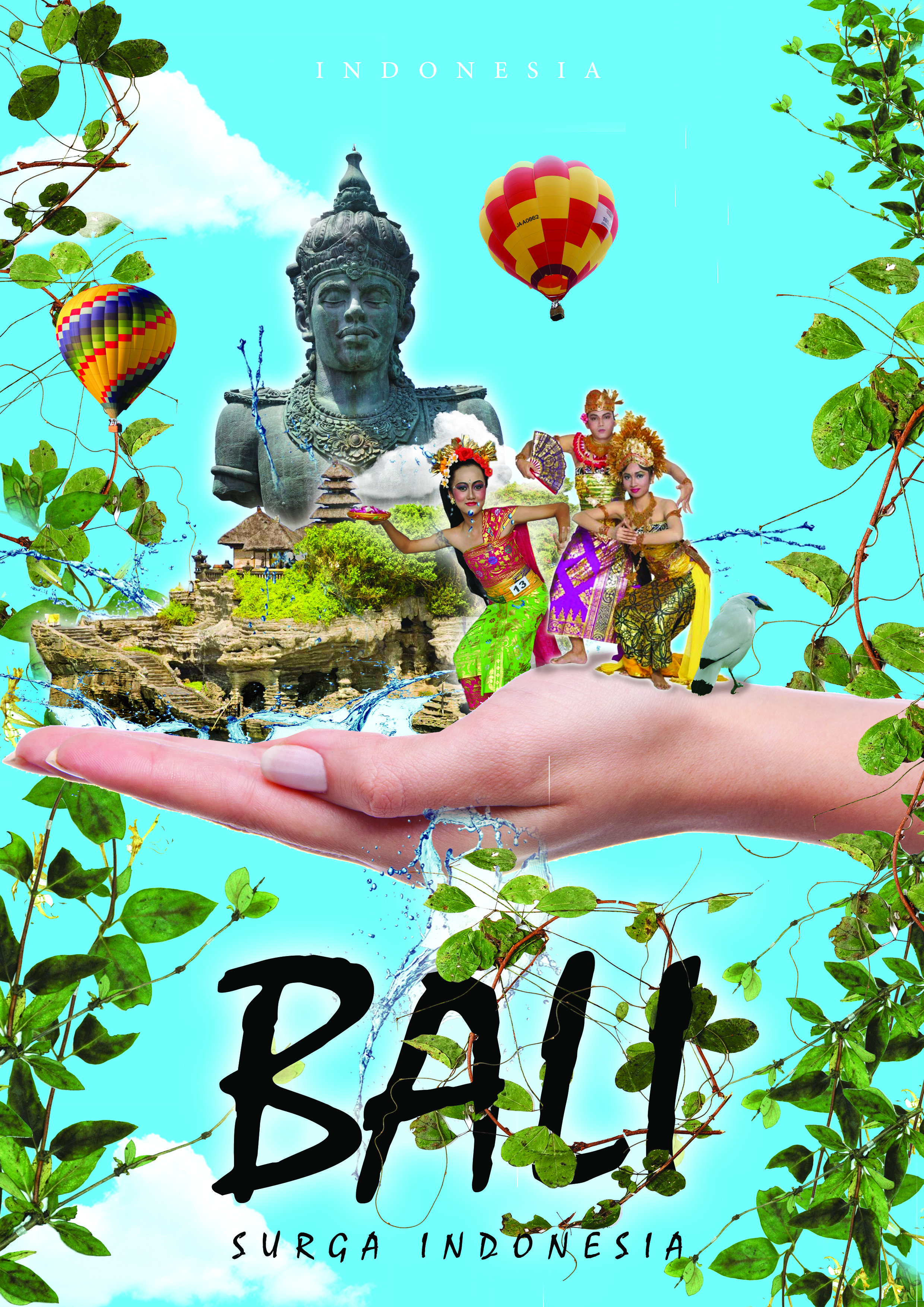 Detail Poster Melestarikan Budaya Indonesia Nomer 2