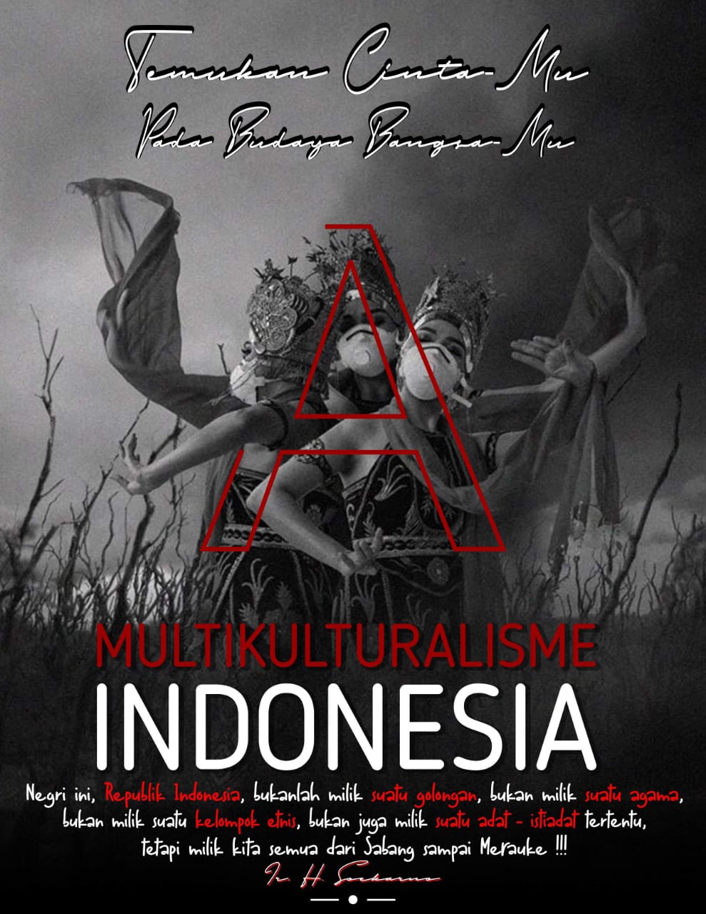 Detail Poster Melestarikan Budaya Indonesia Nomer 22