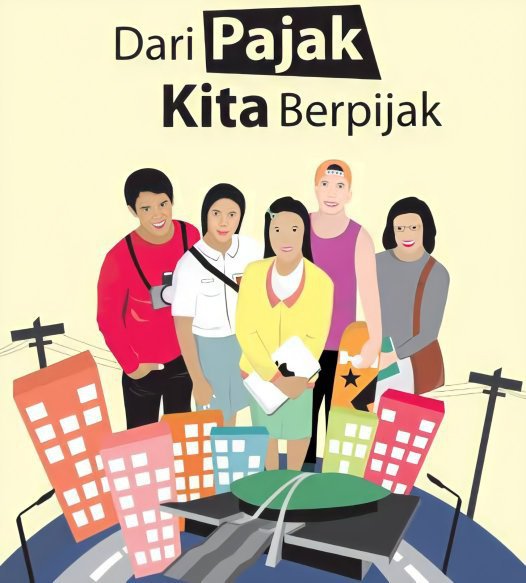 Detail Poster Membayar Pajak Gambar Membayar Pajak Nomer 34