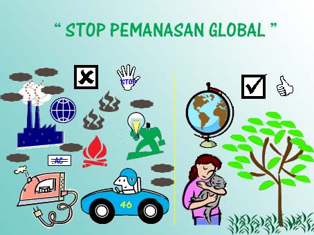 Detail Poster Mencegah Pemanasan Global Nomer 46