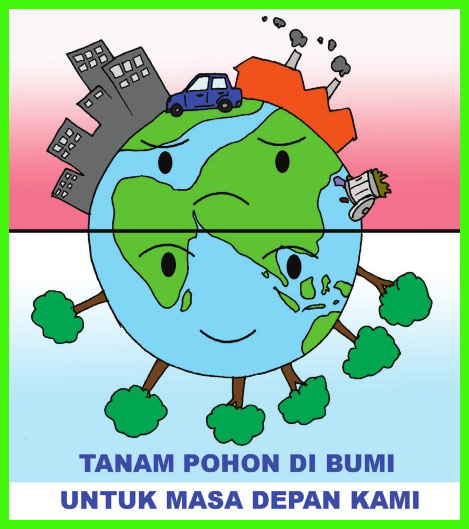 Detail Poster Menjaga Kelestarian Lingkungan Nomer 38