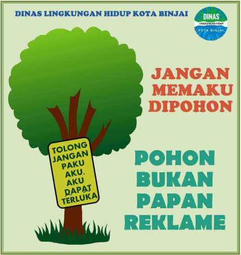 Detail Poster Menjaga Kelestarian Lingkungan Nomer 7