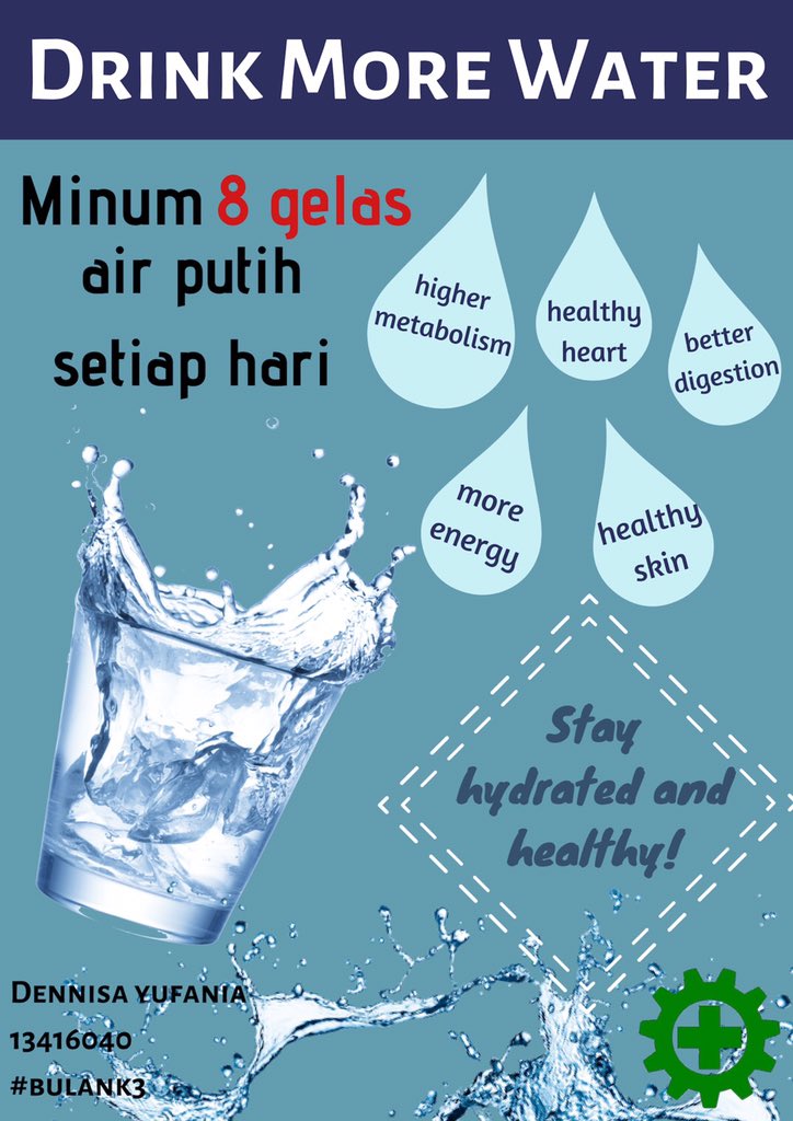 Detail Poster Minum Air Putih Nomer 31