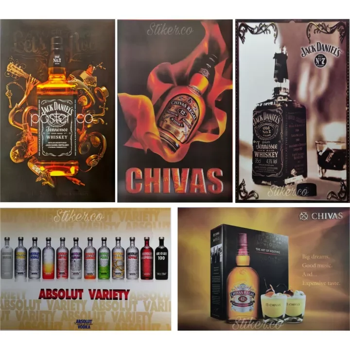Detail Poster Minuman Keras Nomer 37