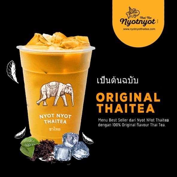 Detail Poster Minuman Thai Tea Nomer 50