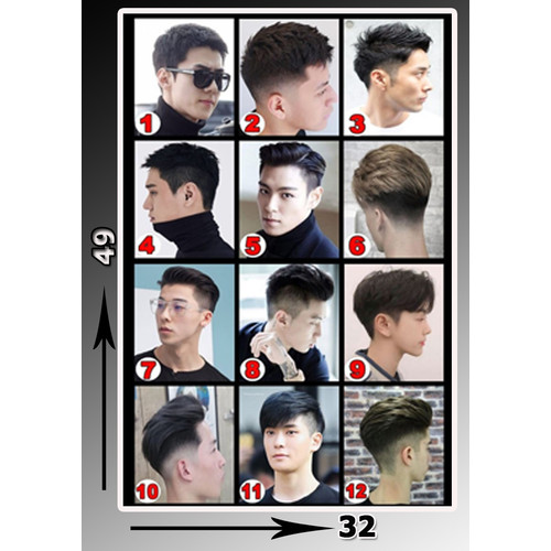 Detail Poster Model Rambut Pria 2020 Nomer 34