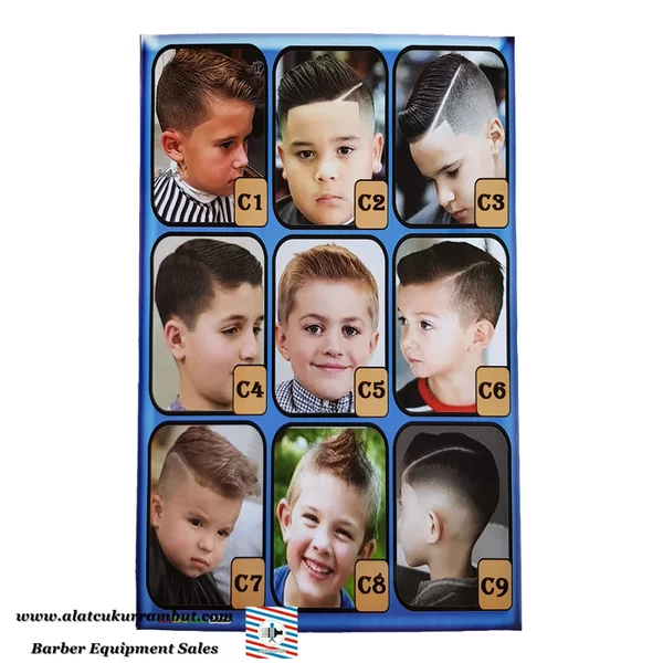 Detail Poster Model Rambut Pria Jadul Nomer 27