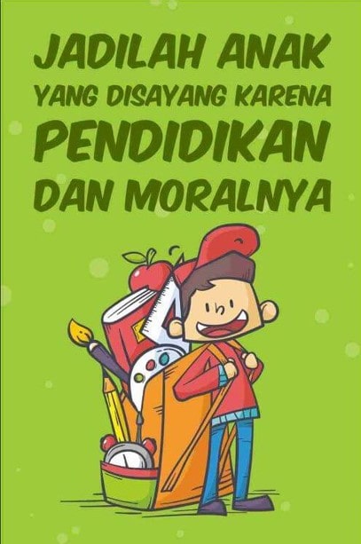 Detail Poster Motivasi Belajar Nomer 21