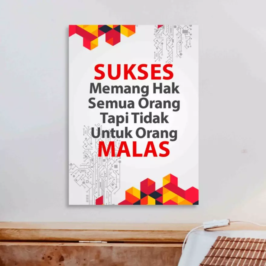 Detail Poster Motivasi Sukses Nomer 11