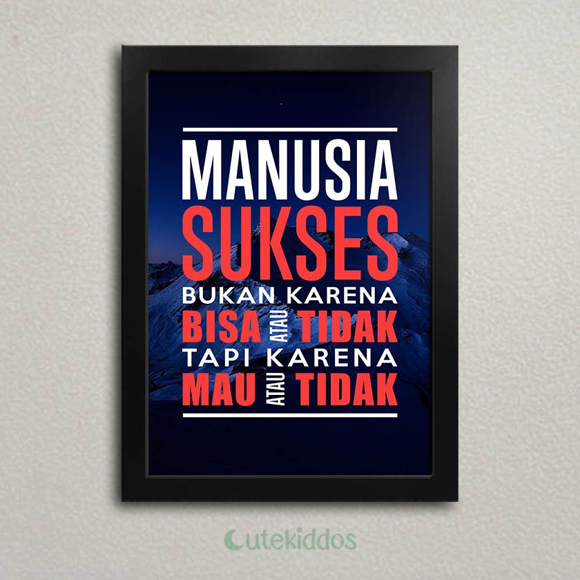 Detail Poster Motivasi Sukses Nomer 16