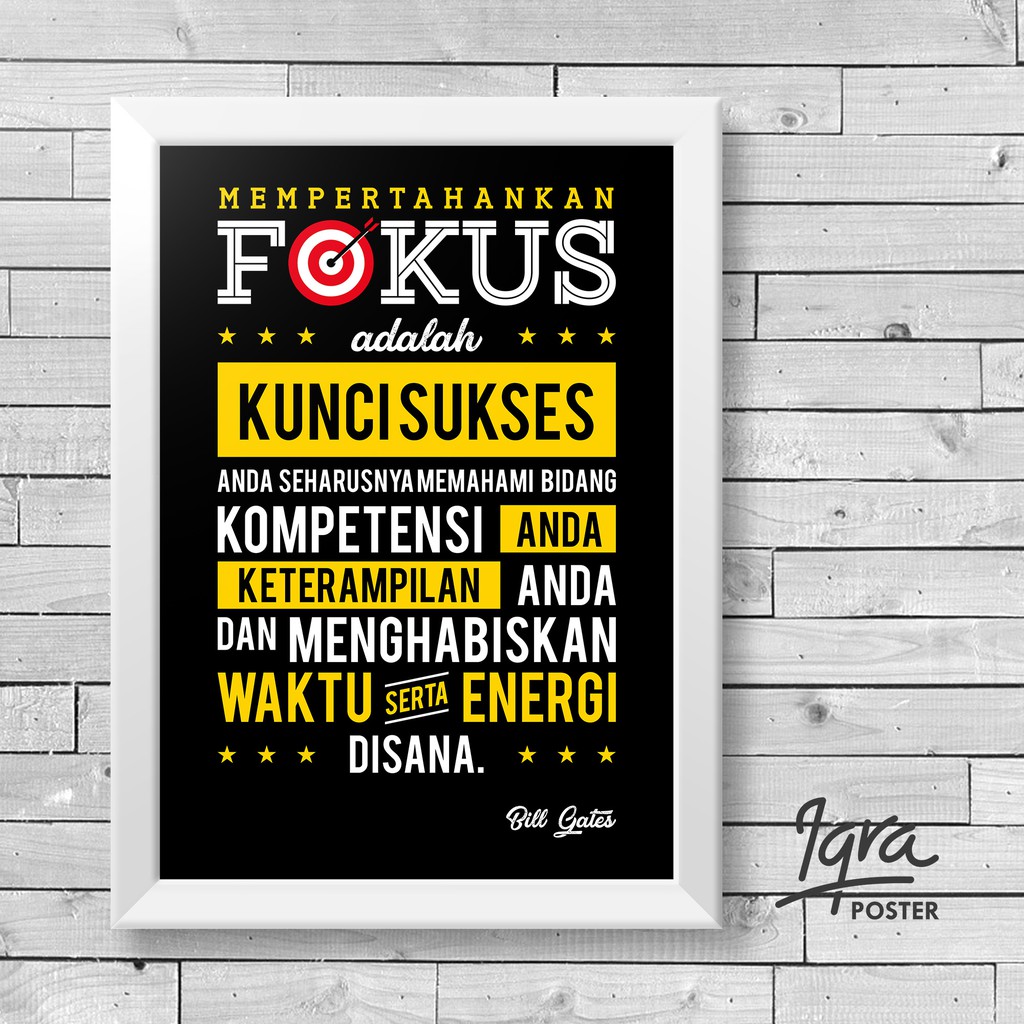 Detail Poster Motivasi Sukses Nomer 19