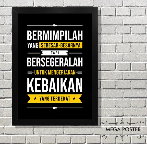 Detail Poster Motivasi Sukses Nomer 41