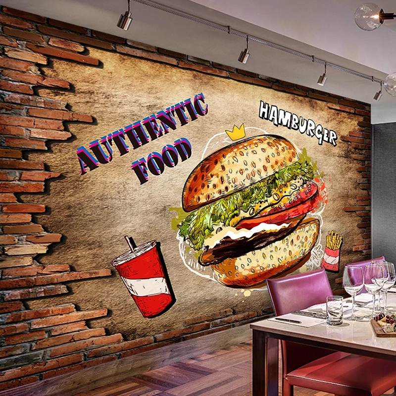 Detail Poster Mural 3d Nomer 52