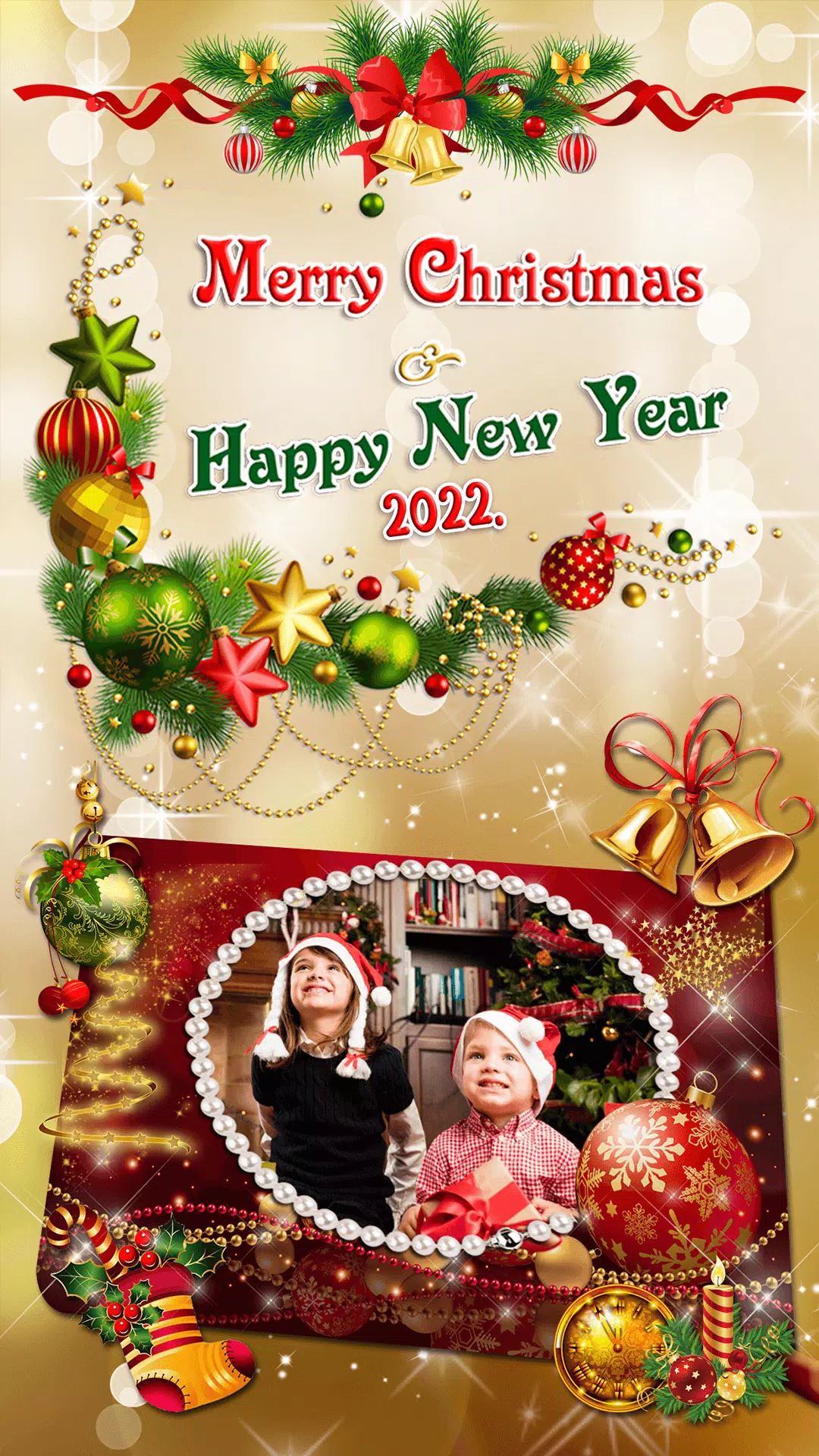 Detail Poster Natal Keren Nomer 45