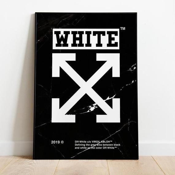 Detail Poster Off White Nomer 3