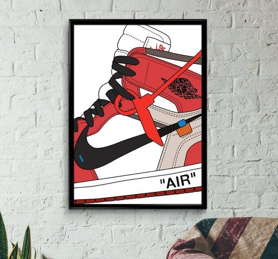 Detail Poster Off White Nomer 23