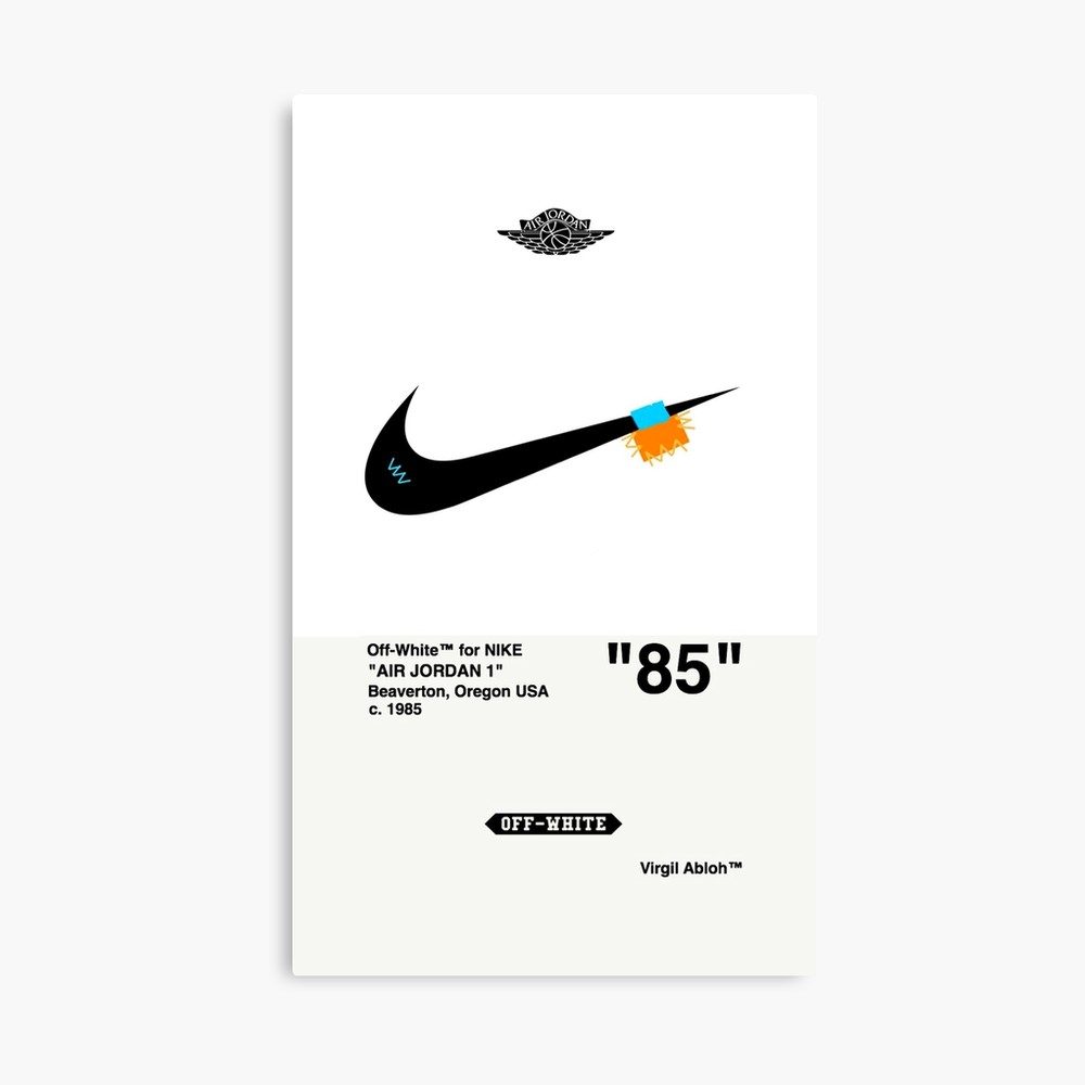 Detail Poster Off White Nomer 4