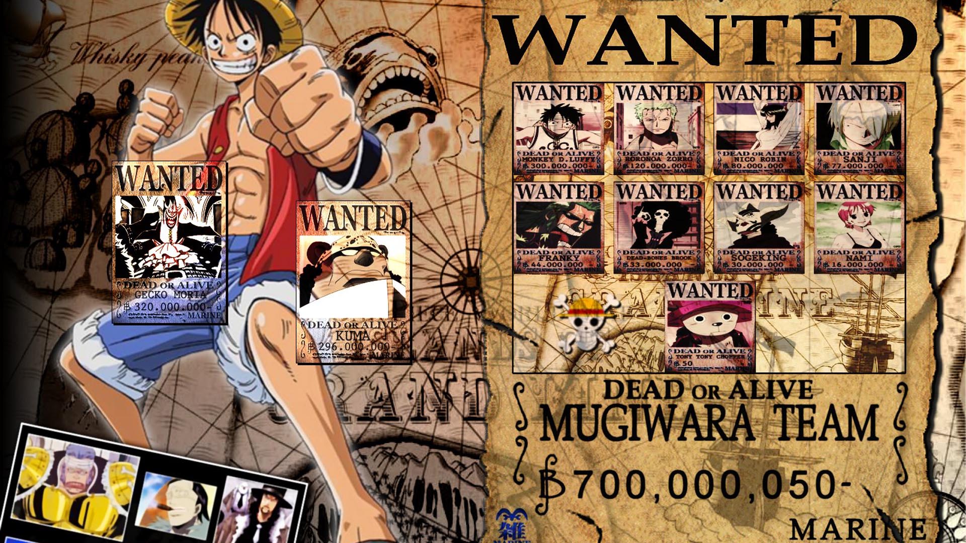 Detail Poster One Piece Hd Nomer 25